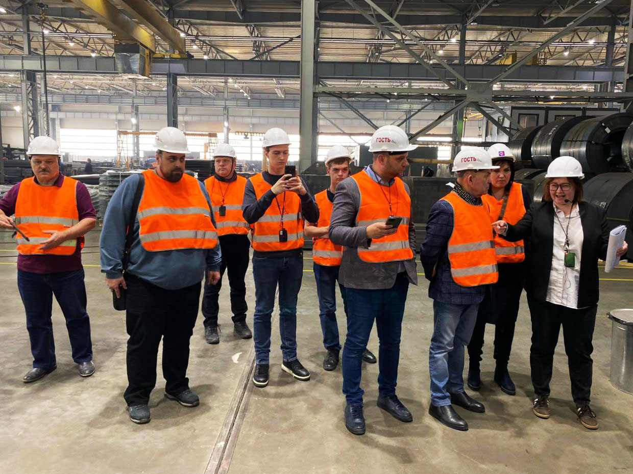 Промышленный туризм: Взгляд на будущее через призму переводческого опыта