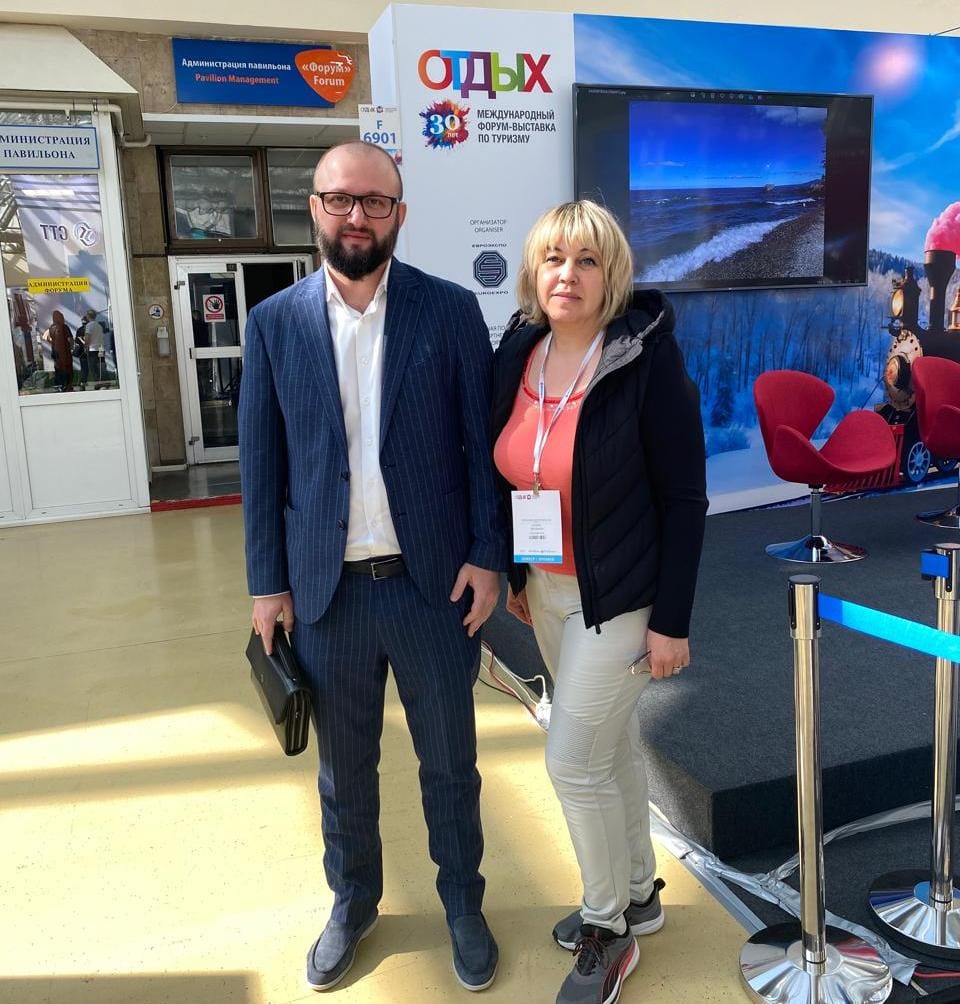 Форум-выставка ОТДЫХ Leisure: 30 лет путешествуем вместе!