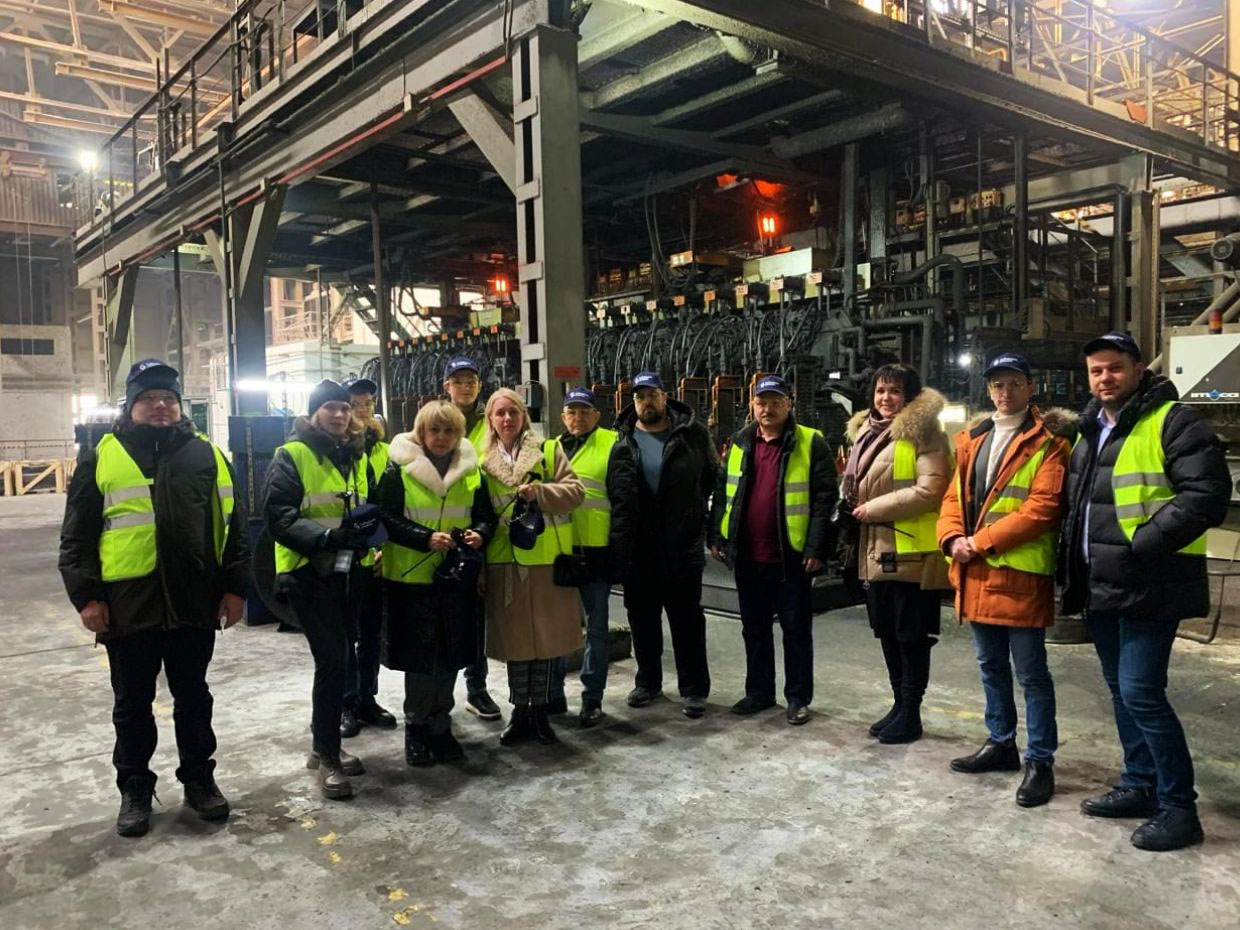 Промышленный туризм: Взгляд на будущее через призму переводческого опыта