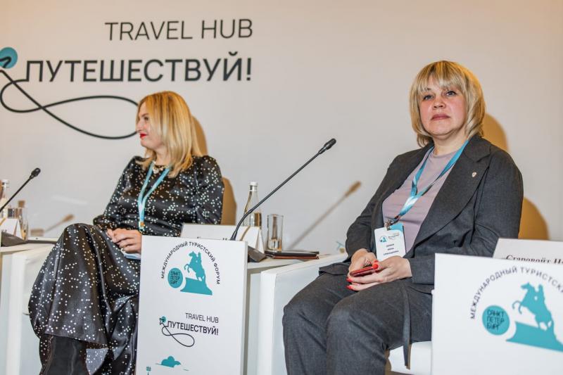 Организация событийного туризма, 72 ак.ч