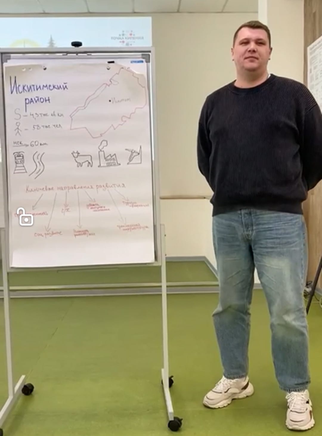 Уникальный форум «ТурИдея»: Новый взгляд на развитие туризма в Новосибирском регионе