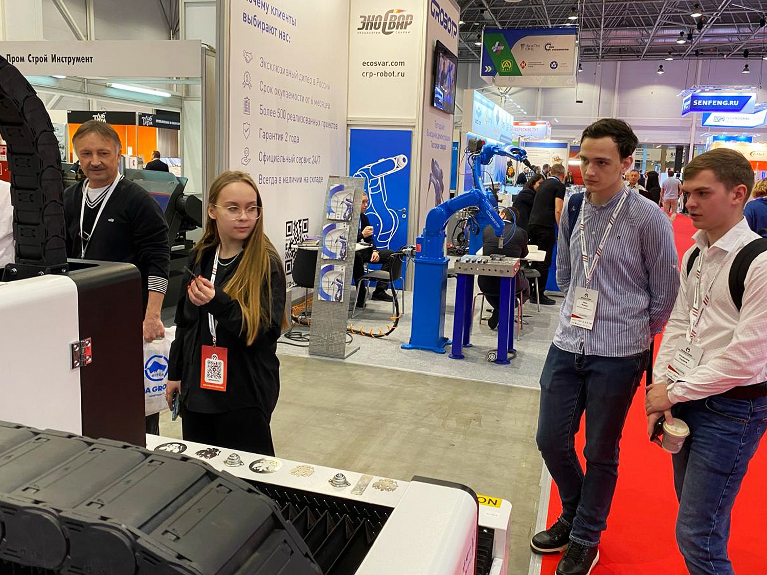 Промышленный туризм: Взгляд на будущее через призму переводческого опыта