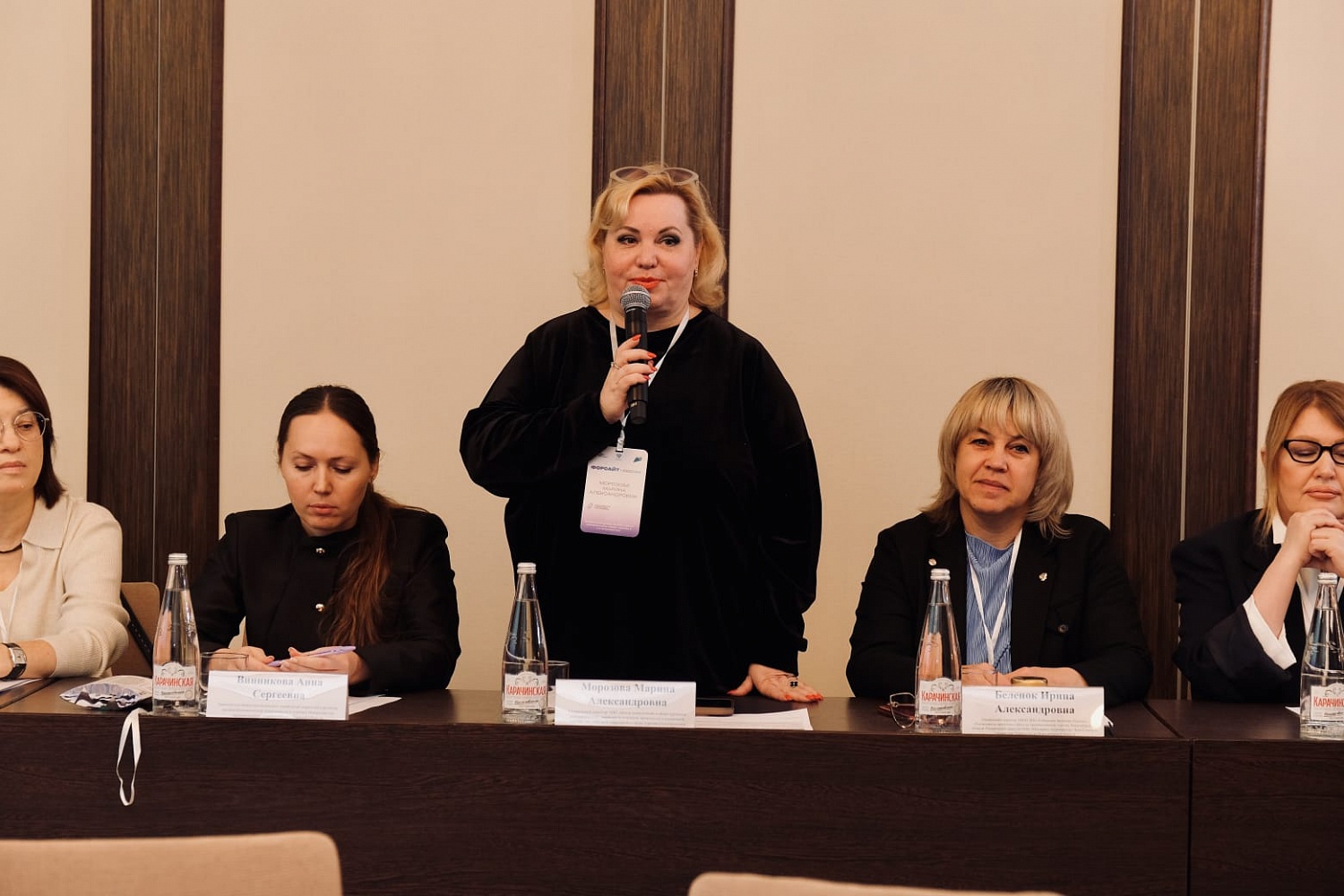 Стратегическое форсайт-событие в Новосибирской области: развитие международного туристического продукта