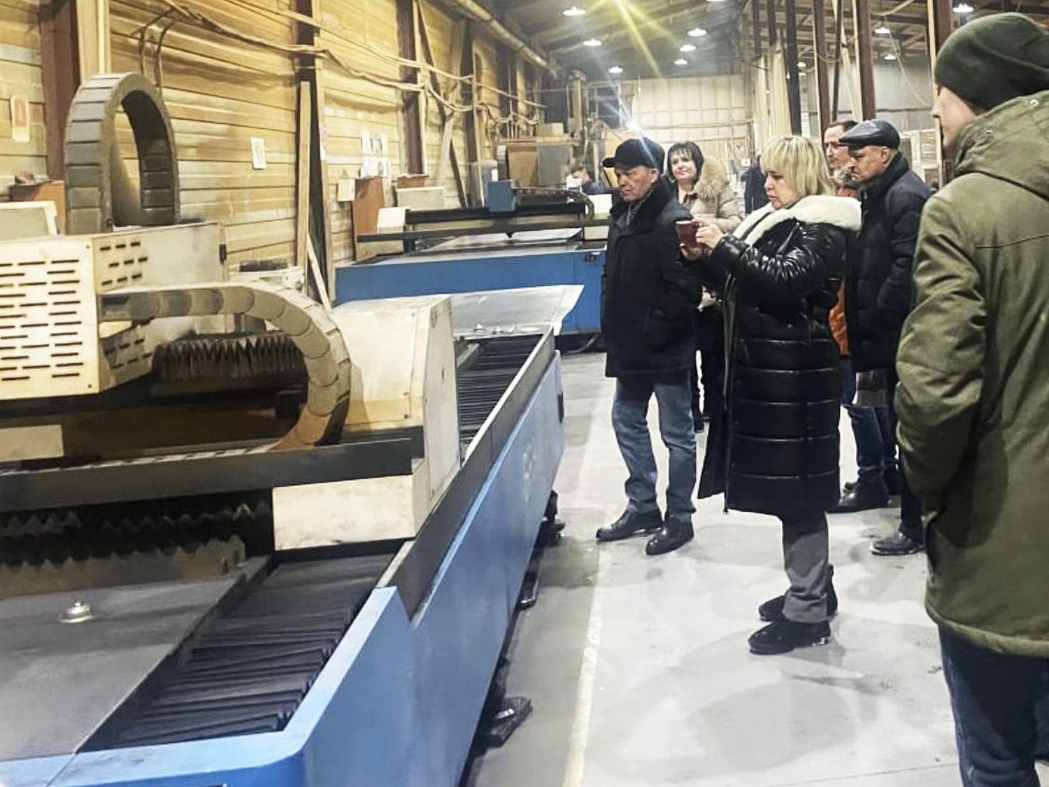 Промышленный туризм: Взгляд на будущее через призму переводческого опыта