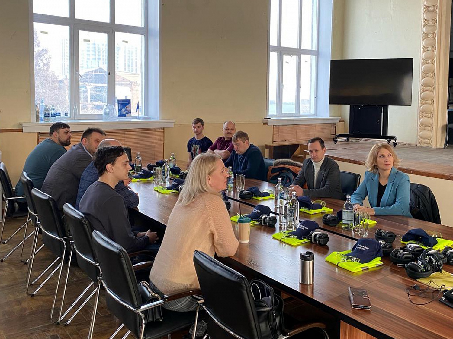 Промышленный туризм: Взгляд на будущее через призму переводческого опыта