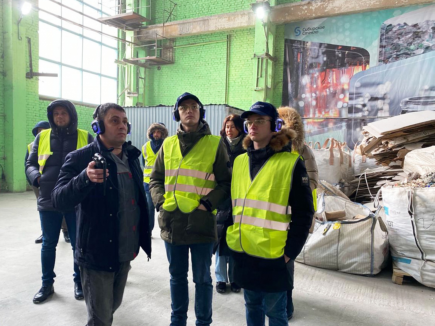 Промышленный туризм: Взгляд на будущее через призму переводческого опыта