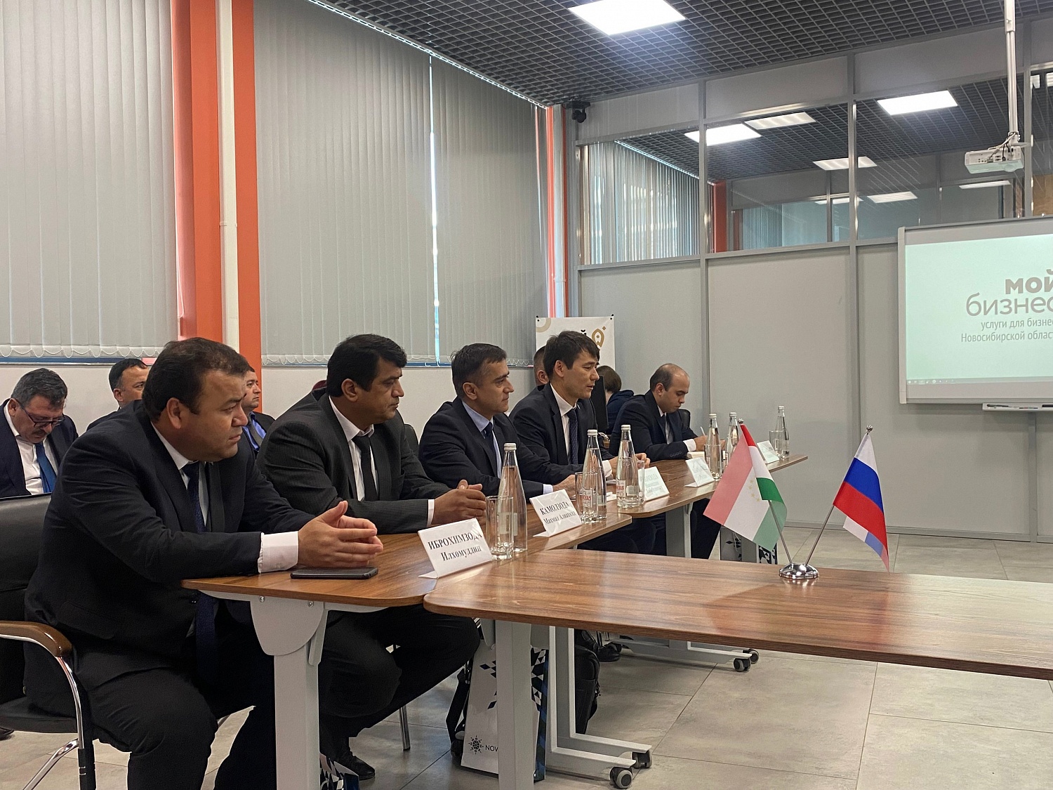 По Шелковому пути: Таджикистан и Новосибирская область развивают туристическое сотрудничество