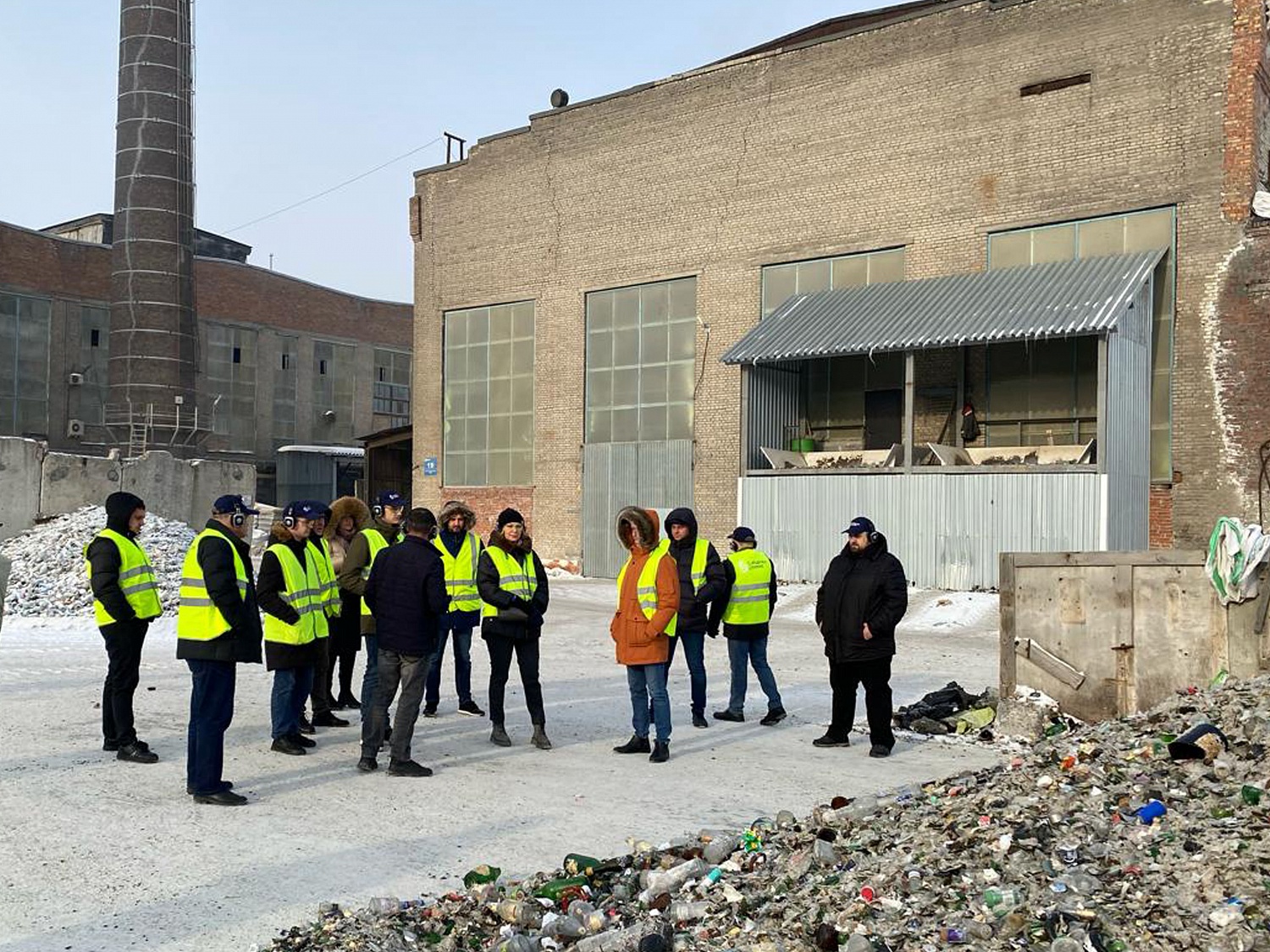 Промышленный туризм: Взгляд на будущее через призму переводческого опыта